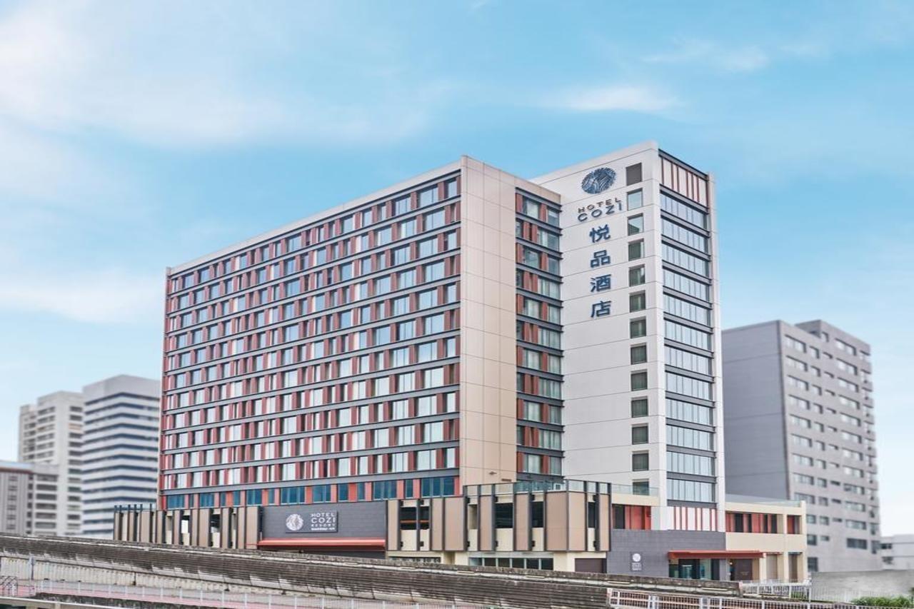 Hotel Cozi Resort Tuen Mun Hong Kong Ngoại thất bức ảnh