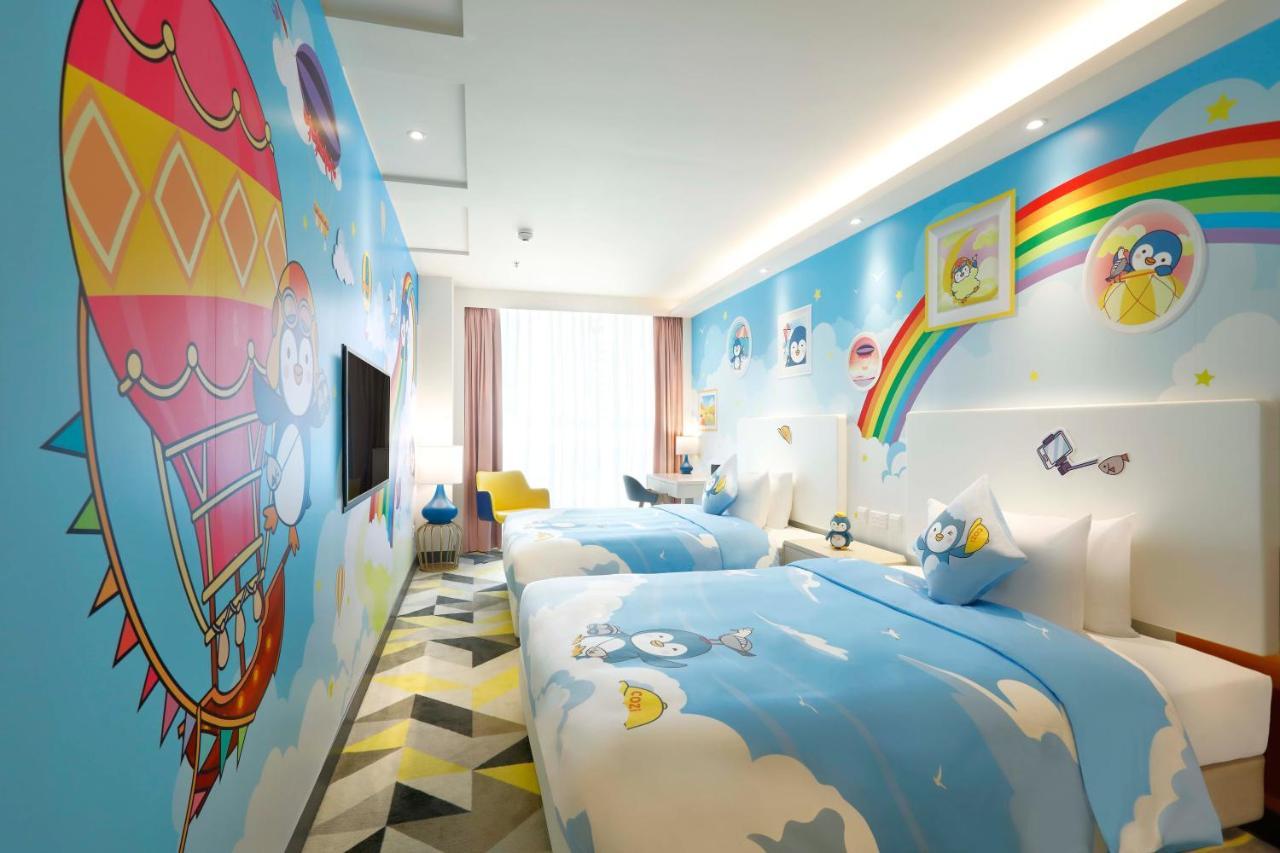 Hotel Cozi Resort Tuen Mun Hong Kong Ngoại thất bức ảnh