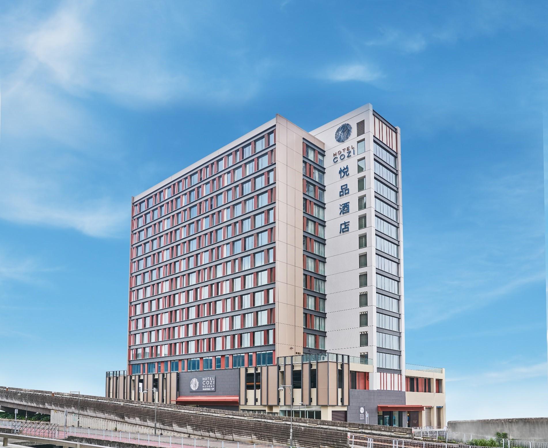 Hotel Cozi Resort Tuen Mun Hong Kong Ngoại thất bức ảnh