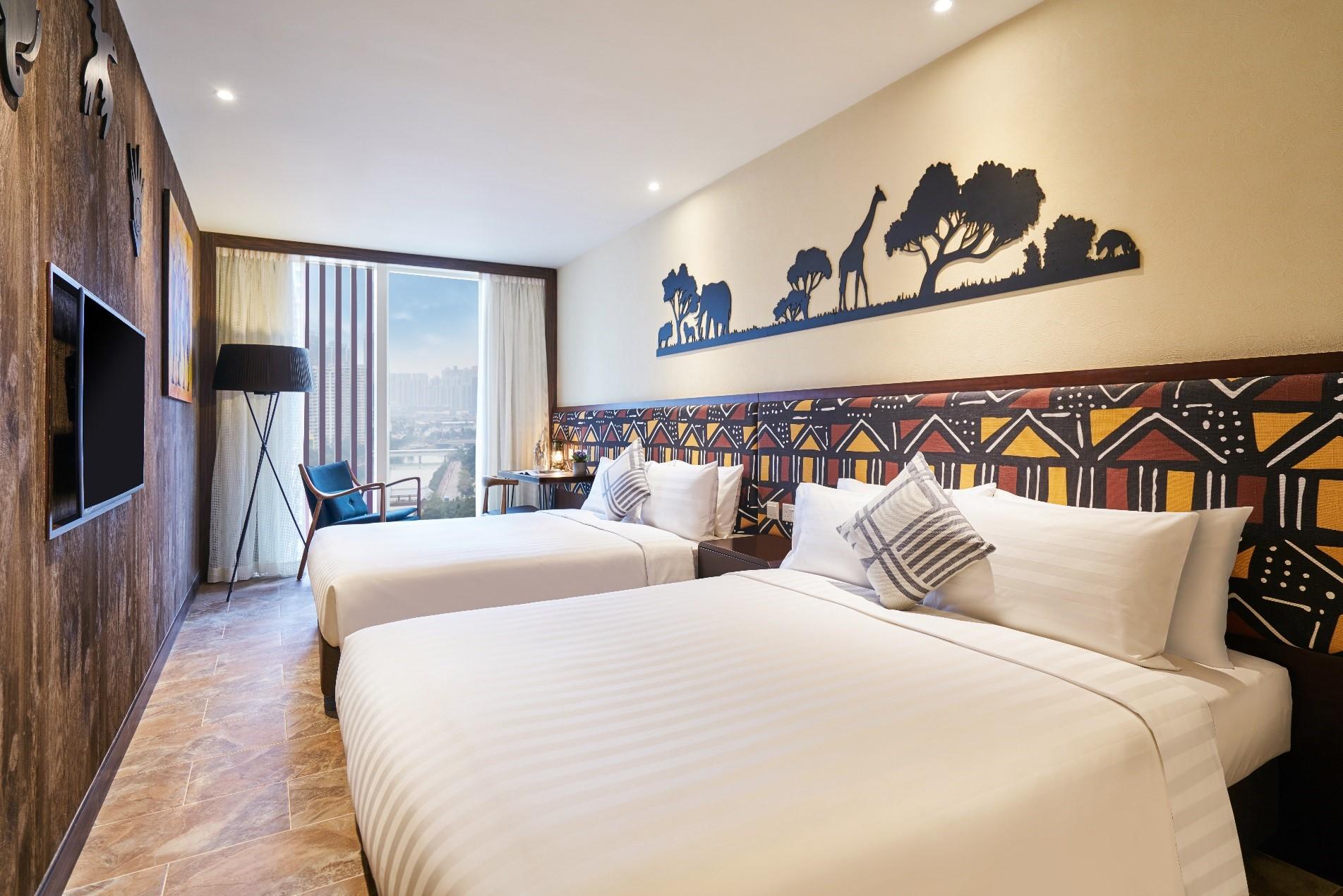 Hotel Cozi Resort Tuen Mun Hong Kong Ngoại thất bức ảnh
