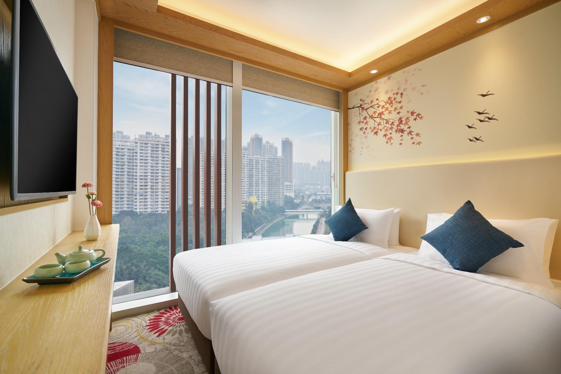 Hotel Cozi Resort Tuen Mun Hong Kong Ngoại thất bức ảnh