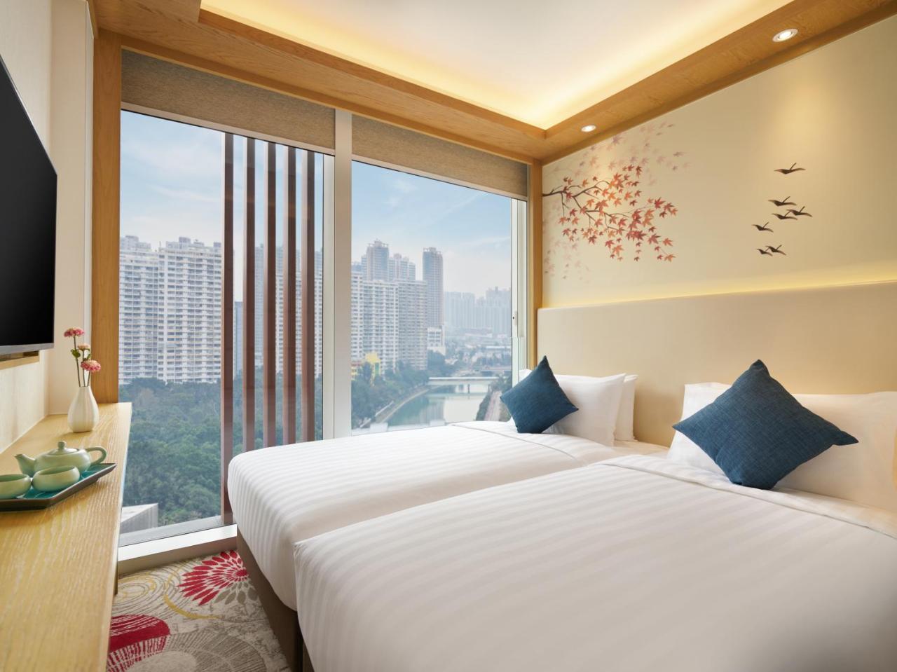 Hotel Cozi Resort Tuen Mun Hong Kong Ngoại thất bức ảnh