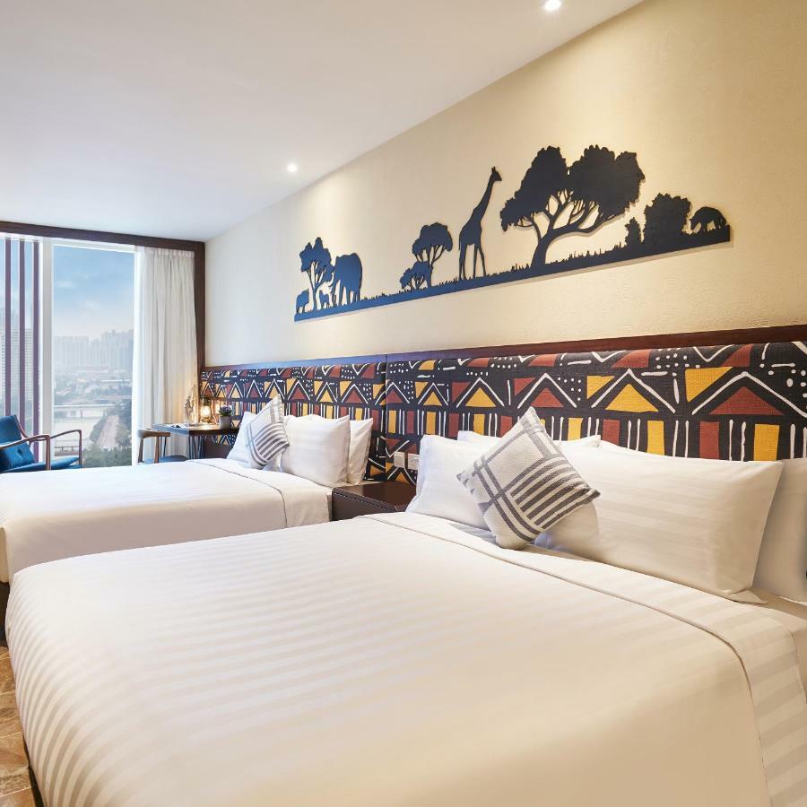 Hotel Cozi Resort Tuen Mun Hong Kong Ngoại thất bức ảnh