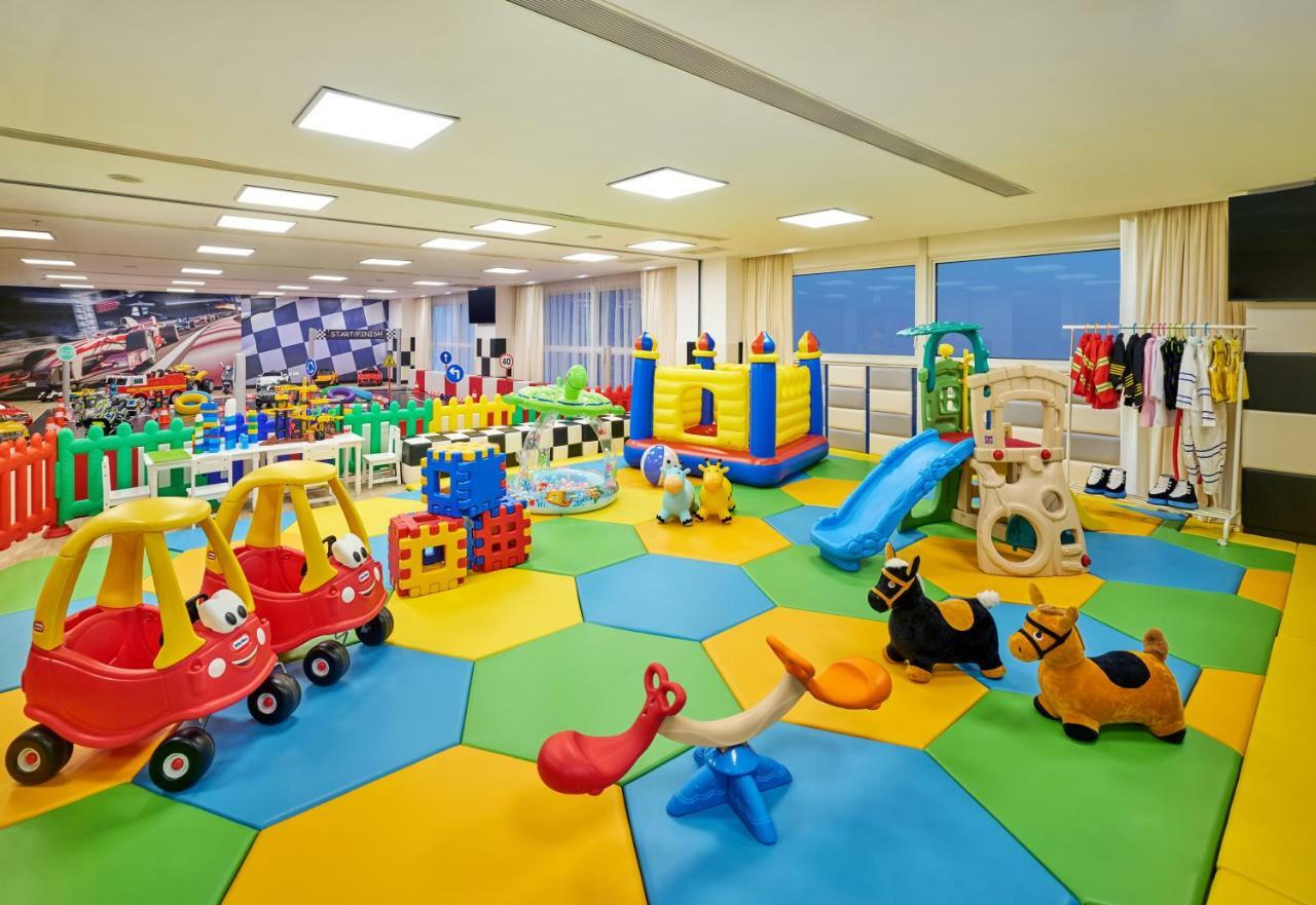 Hotel Cozi Resort Tuen Mun Hong Kong Ngoại thất bức ảnh